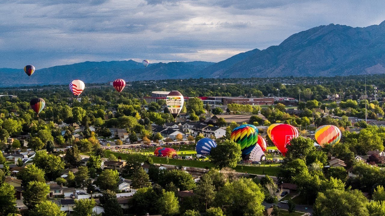 Weekend plans have never been so easy with events happening across Utah