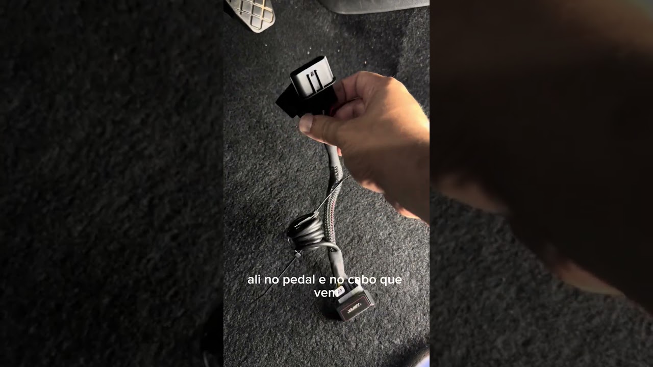 Instalação Gas Pedal Smart TorkOne - Linha VW TSi