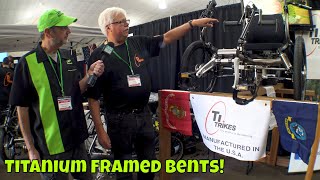 Ti-Trikes-Cycle Con 2023 Booth Interview