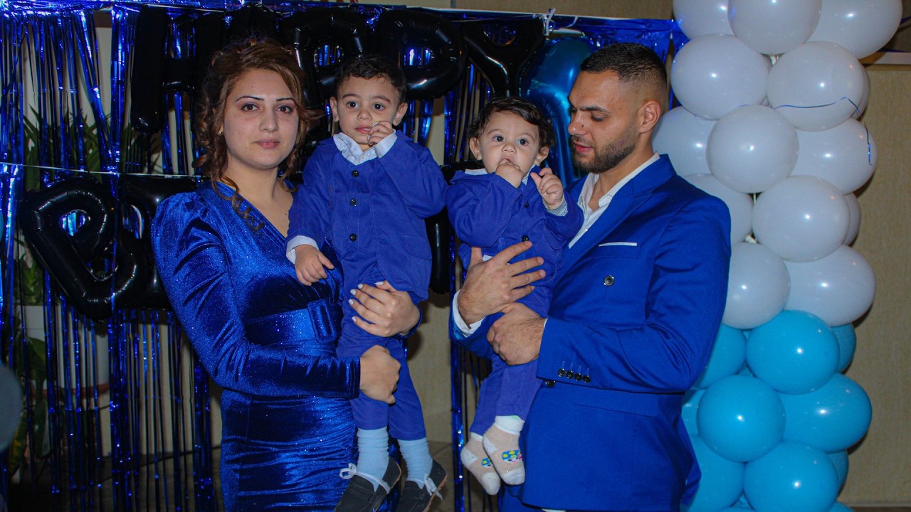 Първият Рожден Ден на Никсън I Photo&Video 