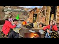 War, Fear, and Survival | A Nomadic Mother&rsquo;s Life in the Mountain Shelter