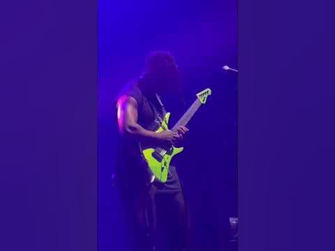 Animals as leaders, Cafo live (that riff!) - YouTube