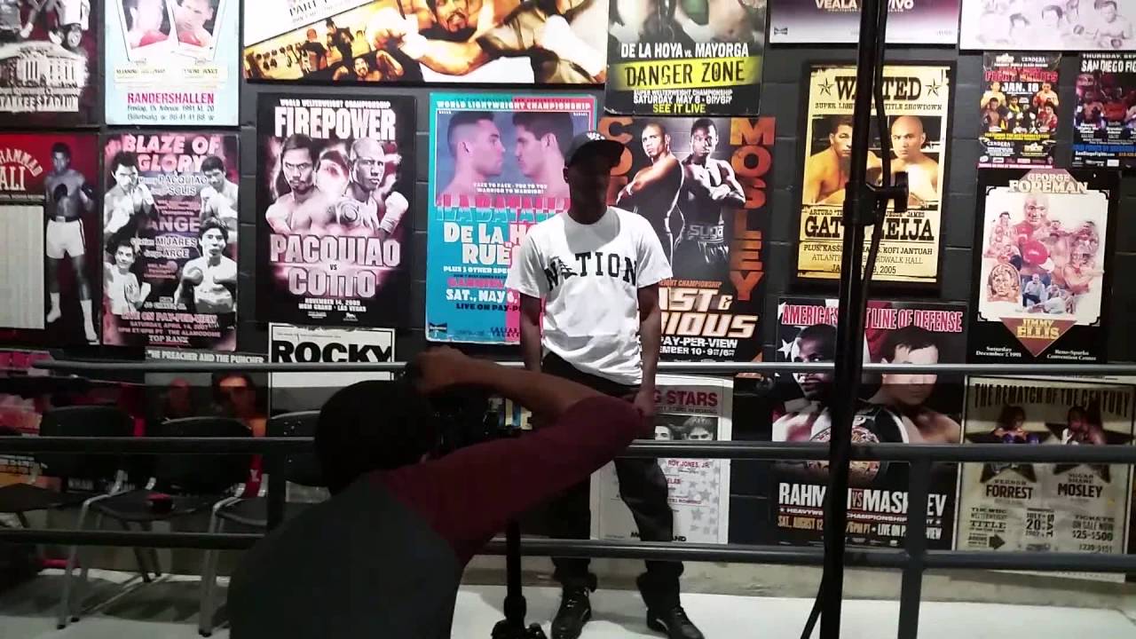 Mighty Mo Hooker Photo Shoot