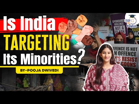 India has no Religious Freedom says the USA | Pooja Dwivedi | StudyIQ IAS English
