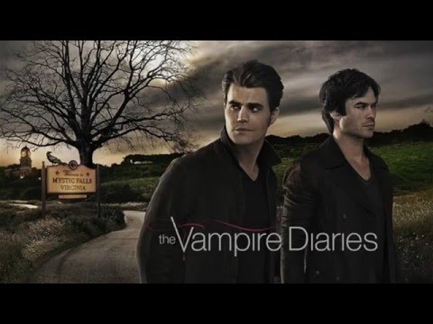 The Vampire Diaries 7x22 Silhouette By Aquilo Stelena And Delena