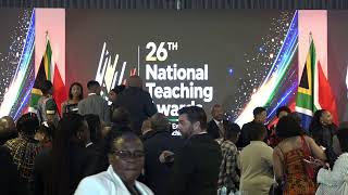 26th National Teaching Awards | Department of Basic Education South Africa