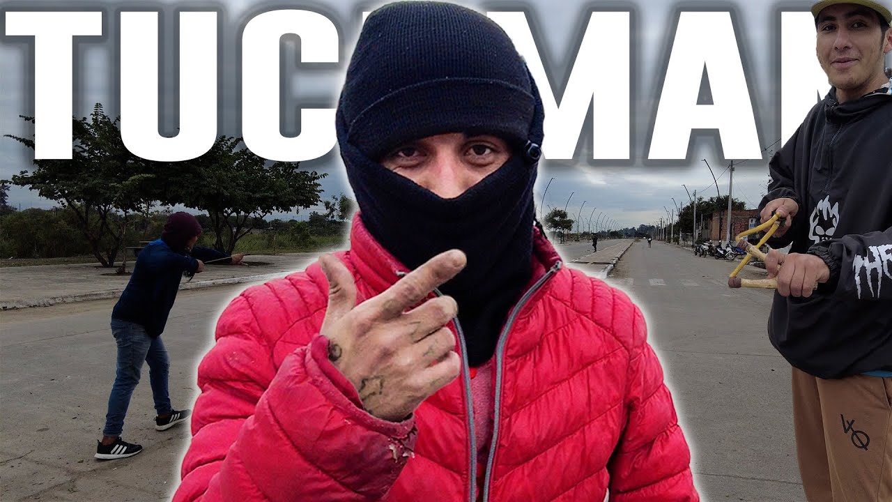 EL BARRIO MÁS PELIGROSO DE TUCUMÁN | Costanera Norte 🔥