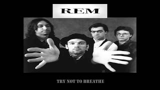 REM  TRY NOT TO BREATHE SUBTITULADO Y LETRA