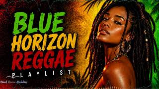 REGGAE HORIZON 2026 🌴 Digital Echoes 🎧 Soft Bass & Ocean Breeze Mood