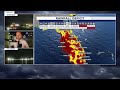 🔴NEWS 6 WEATHER LIVE | Late-Night Storm Tracking In Florida With More On The Way