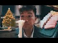 20s in NYC | amazing Japanese restaurant & Christmas vibes!