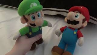 Mario Plush Videos - Episode 23: Mario and Luigi goes to Colorado Part 2