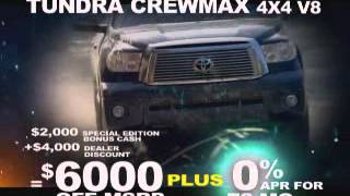 Jim Norton Toyota Clearance Movie Trailer Ad