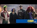 Titans Cast & Crew Offer a Behind-the-Scenes Look Into the DC Universe