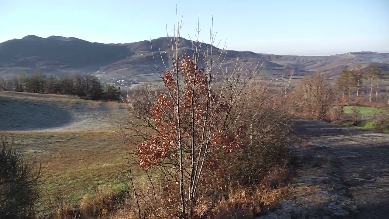 Valle Staffora da Pizzocorno