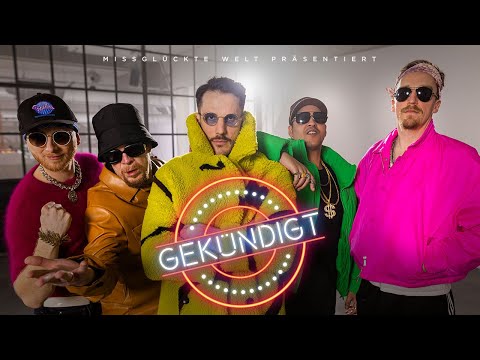SWISS + DIE ANDERN mit FERRIS - GEKÜNDIGT (Official Video 4K)