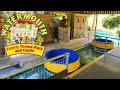 Watermouth Castle Family Theme Park Vlog July 2021