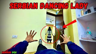 Serbian Dancing Lady Part 27 | Indian Parkour PoV | Horror pov| Horror Full Video| The Horror craze 