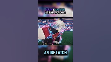 Don Lorenzo Rework in Azure Latch!  #roblox #foryou