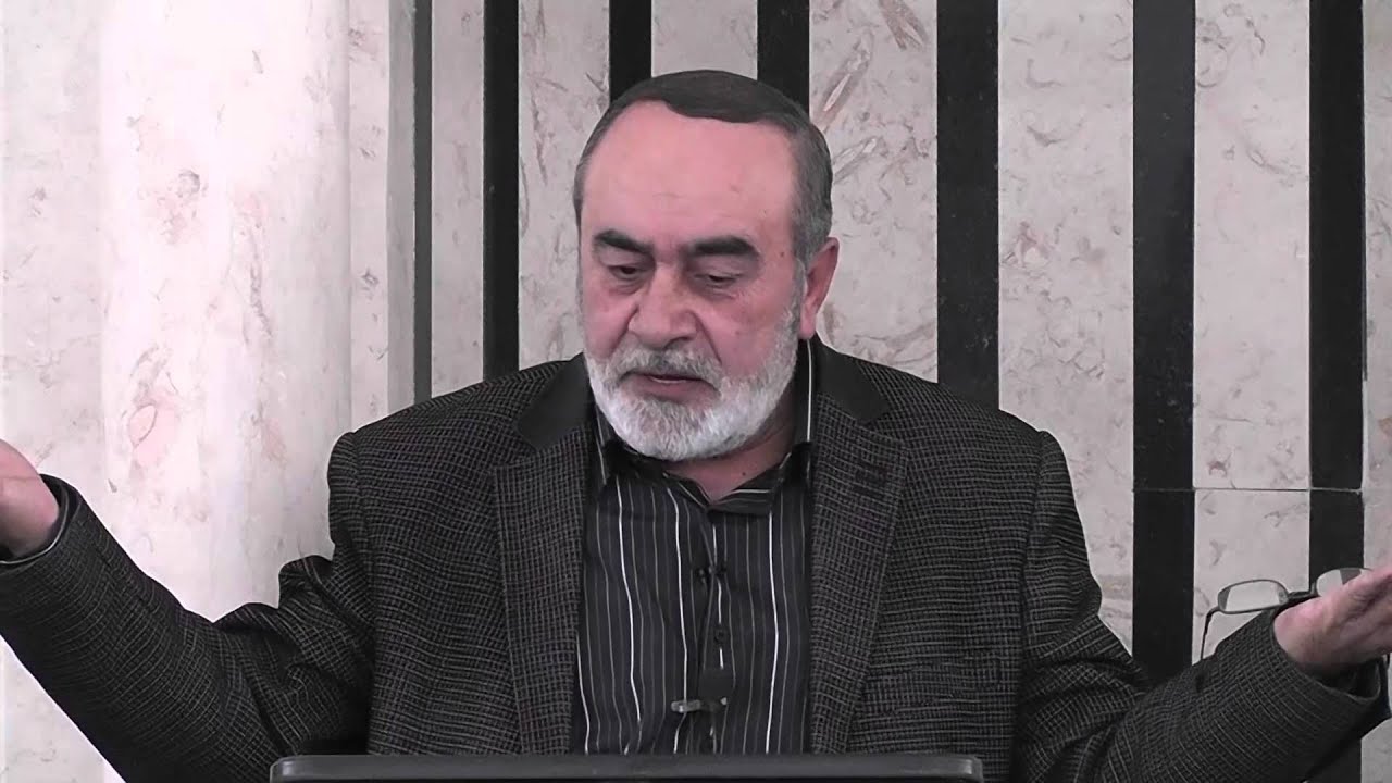 الدرس الأول (جودة عالية) 6-12-2013 مقدمة لدورة العقيدة