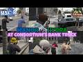 Manor vs Hydra at Consortium's Bank Truck | MULTIPOV | NOPIXEL 4.0 GTA RP