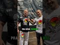 Mestre Cafunga na formatura do Grupo Ave Branca do Mestre Kall #capoeira #capoeiragem