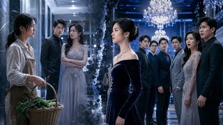 Street Market Cinderella Dumped for Fake Heiress, Her 5 Secret Billionaire Brothers Return and Ruin