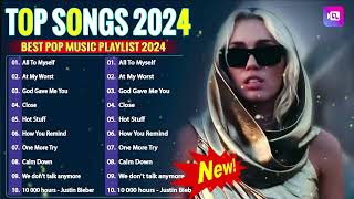 Miley Cyrus, Bruno Mars, Adele, The Weeknd, Maroon 5, Ed Sheeran, Selena Gomez 🌟 Best Pop Music 2024