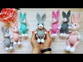 ЗАЙКА МАСТЕР-КЛАСС / Bunny pattern