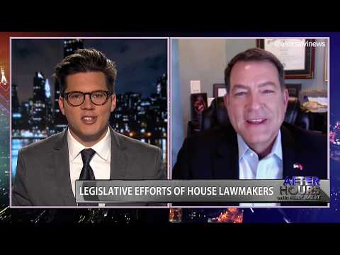 Capitol Hill Agenda with Rep. Mark Green