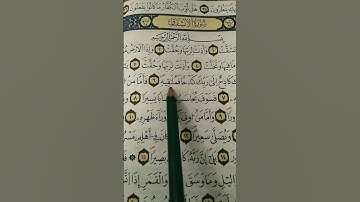 تلاوه خاشعة صوت رائع ماشاء الله القارئ الشيخ ماهر المعيقلي سورة الأنشقاق