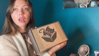 BOOK BOX Unboxing | Introvert’s Retreat Box 2023 by This Olde Thing 408 views 1 year ago 26 minutes