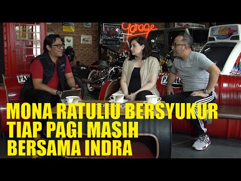 MONA RATULIU TAKUT KEHILANGAN INDRA BRASCO