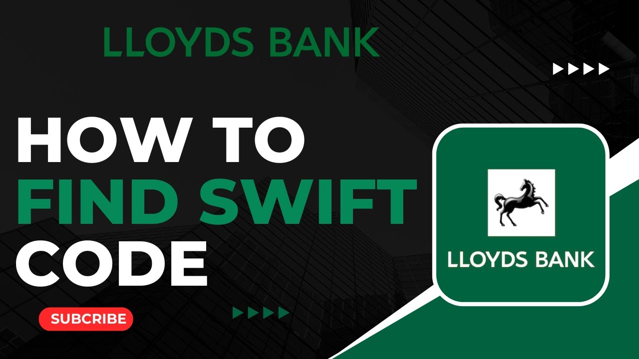 Beautiful Lloyds Swift Code Design for Desktop Beautiful Lloyds Swift Code Design for Desktop