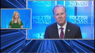 San Diego Mayor Kevin Faulconer on Ash Street, Measure E, Operation Shelter to Home and SB 145