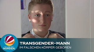 Im falschen Körper geboren: 15Jähriger aus Haren lebt als TransgenderMann
