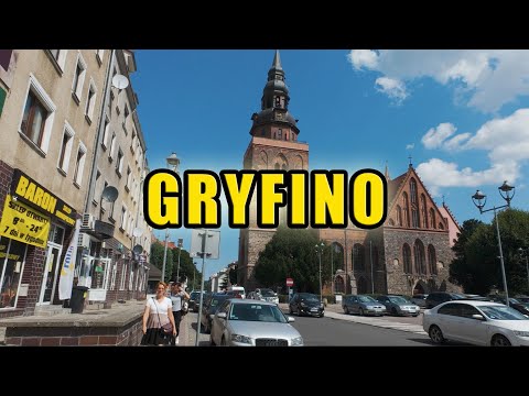 Gryfino - spacer