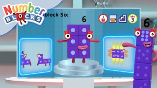 mi15 fact file all about numberblock six numberblocks