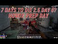 7 Days To Die Survival Revival Or Survival Denial Day 5 And 6