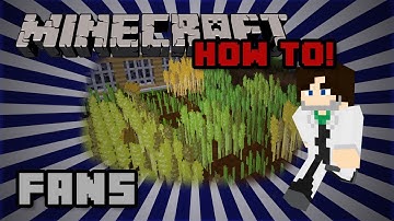 How To! Farming with Rotarycraft
