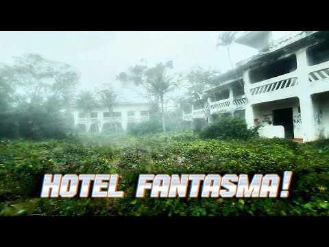 FAMOSOS SE HOSPEDARAM POR AQUI DEPOIS QUE A MARÉ SUBIU O LOCAL VIROU UM HOTEL FANTASMA!