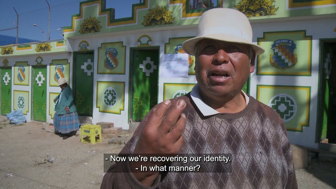 Bolivian Stories - French Version - trailer 5.1