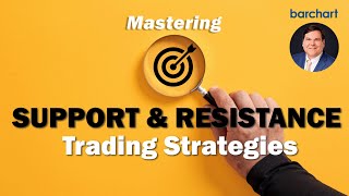 Mastering Support & Resistance Trading Strategies