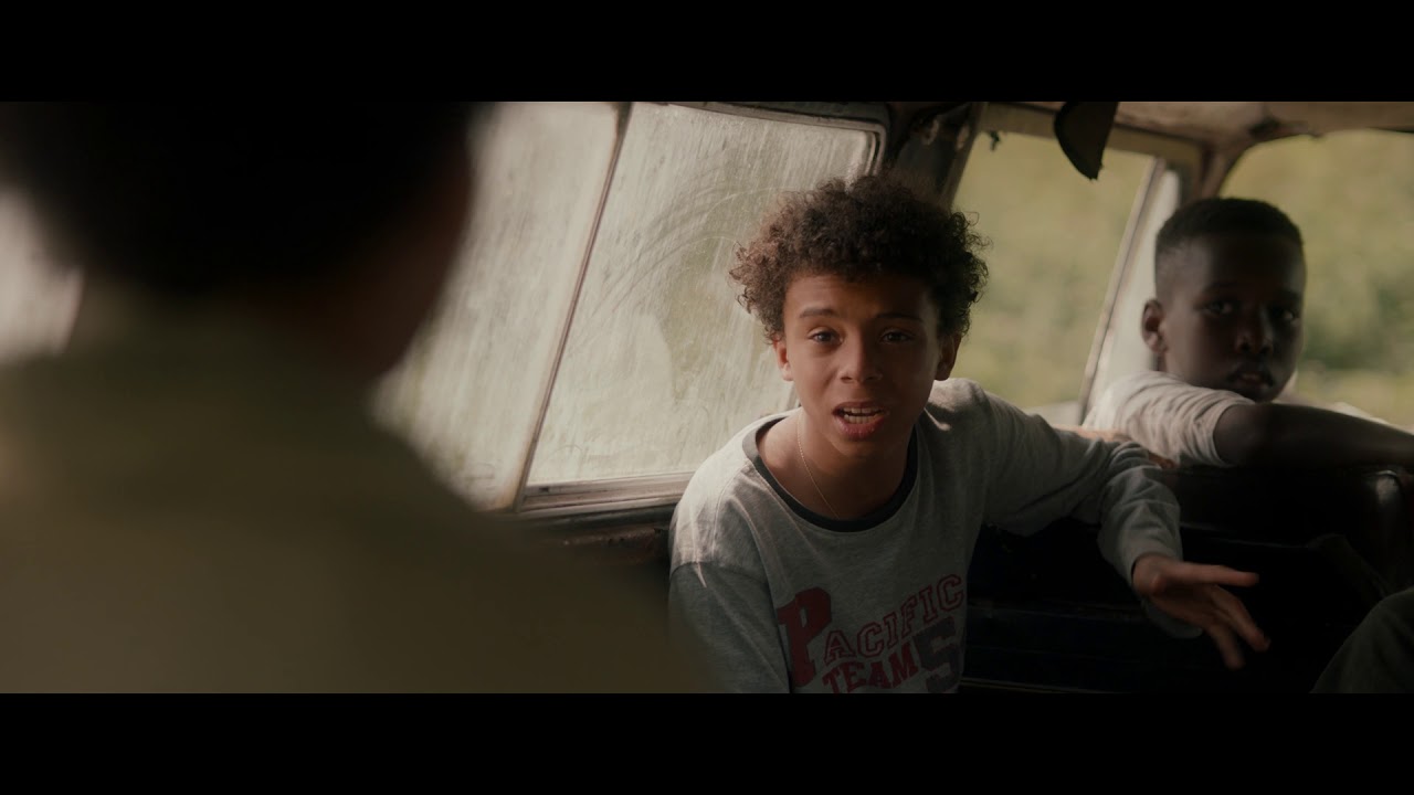 Petit pays, d'après le roman de Gaël Faye