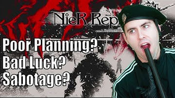 Project Gestalt What Happened Reaction | NieR Lore Reaction | NieR Replicant Reaction