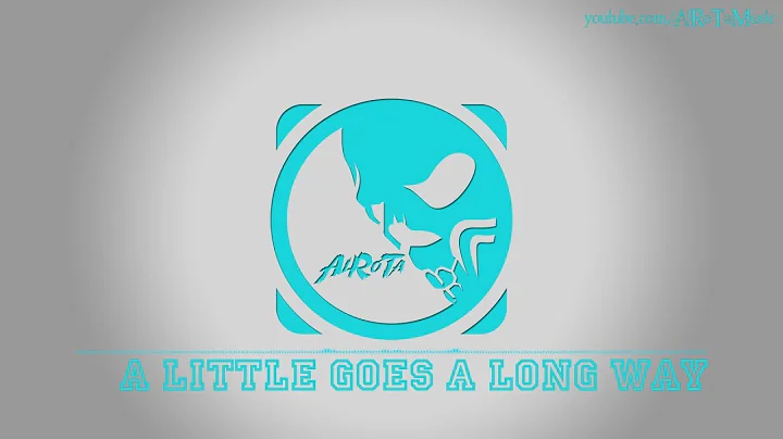 A Little Goes A Long Way by Martin Carlberg - [Soul Music]
