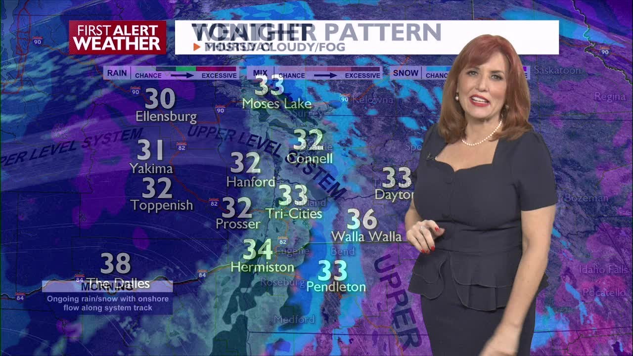 First Alert Weather Wednesday Evening - YouTube