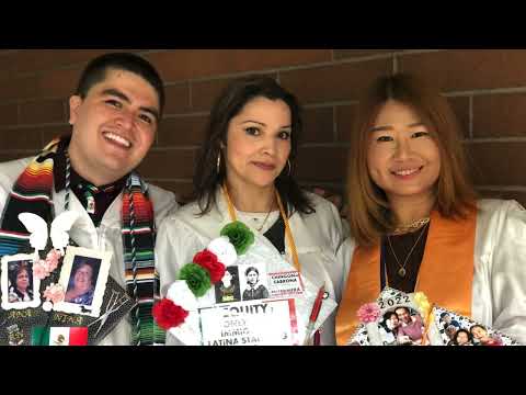 2022 Clackamas Community College Graduation Photos