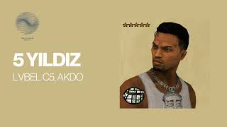 5 Yildiz - Lvbel C5, Akdo (Clean & Censored Version)
