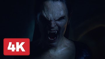 Neverwinter: Ravenloft Cinematic Trailer (4K)